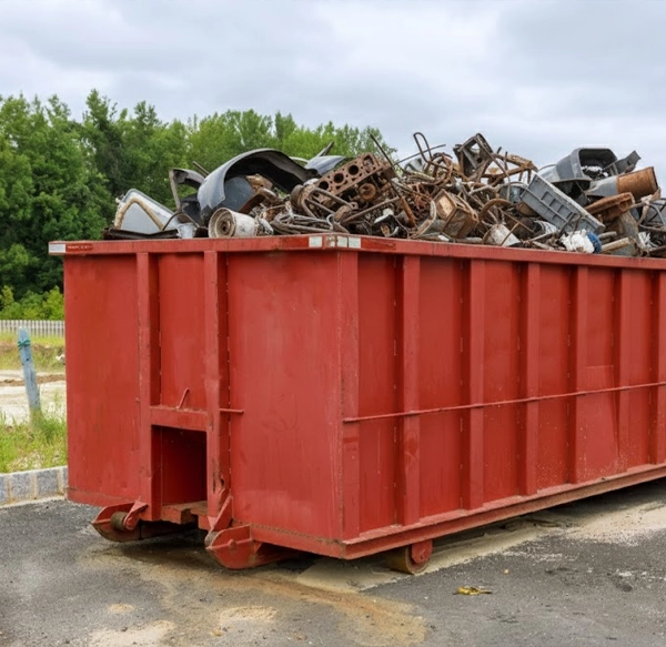 Roll-Off Containers in San Antonio