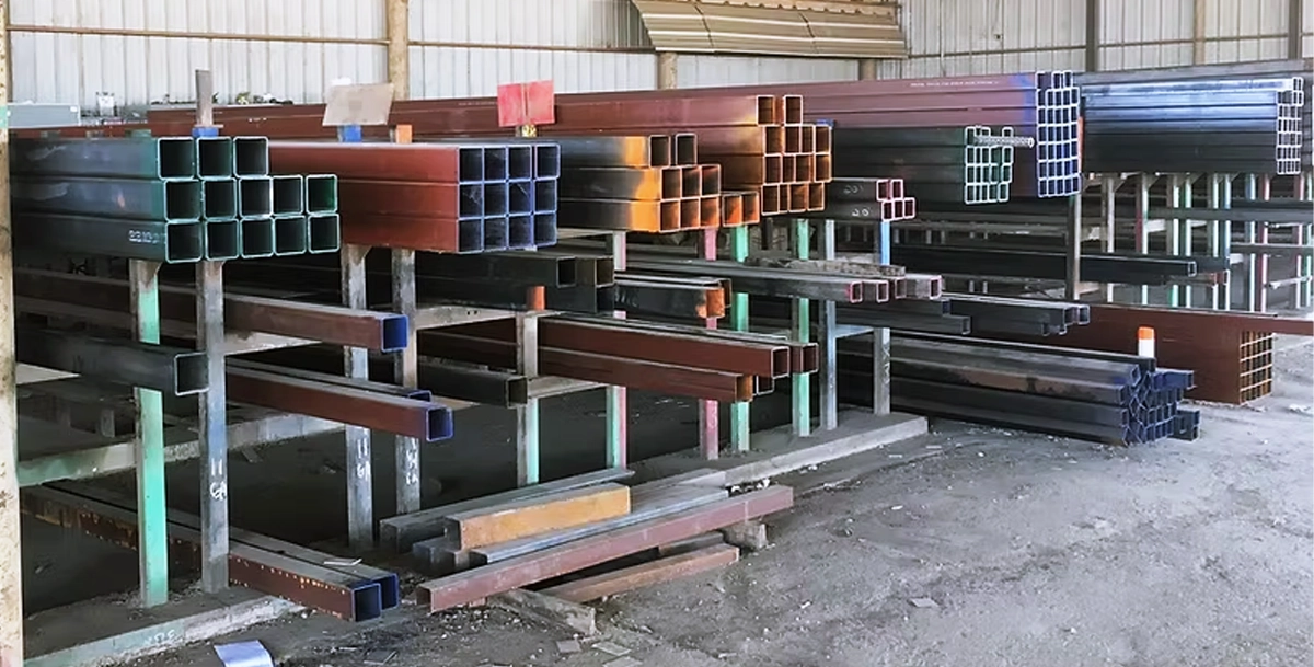 River City Steel & Recycling is a steel supplier in San Antonio