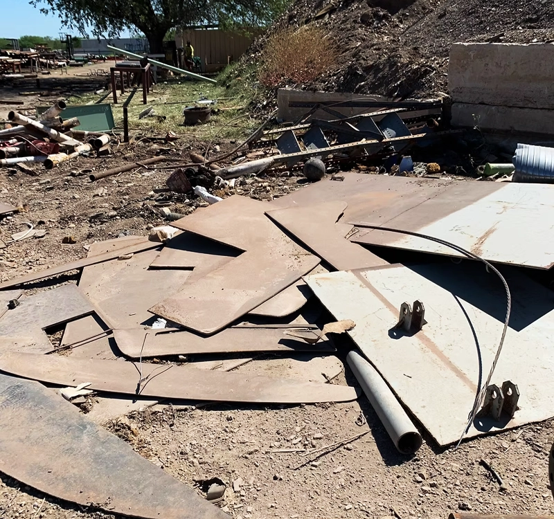 Get Paid Top Dollar for Your Scrap Metal