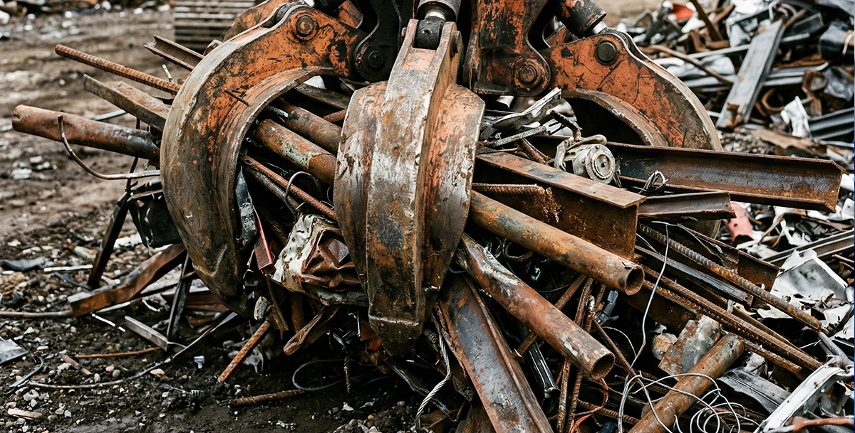 Scrap Metal Recycling in San Antonio