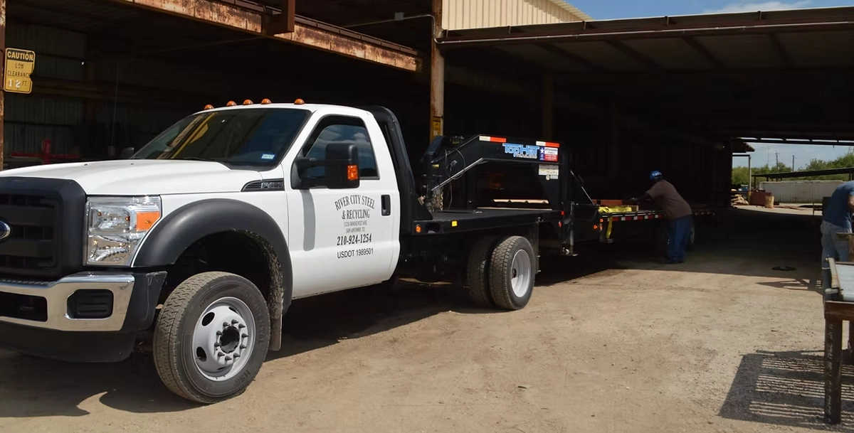 About River City Steel & Recycling